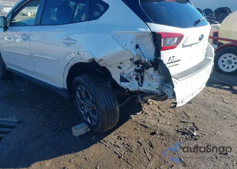 2021 Subaru Crosstrek Sport z USA, uszkodzony, nr VIN JF2GTHSC8MH315259